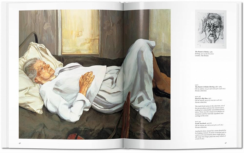 Lucian Freud: Smee, Sebastian: 9783836560634: Amazon.com: Books