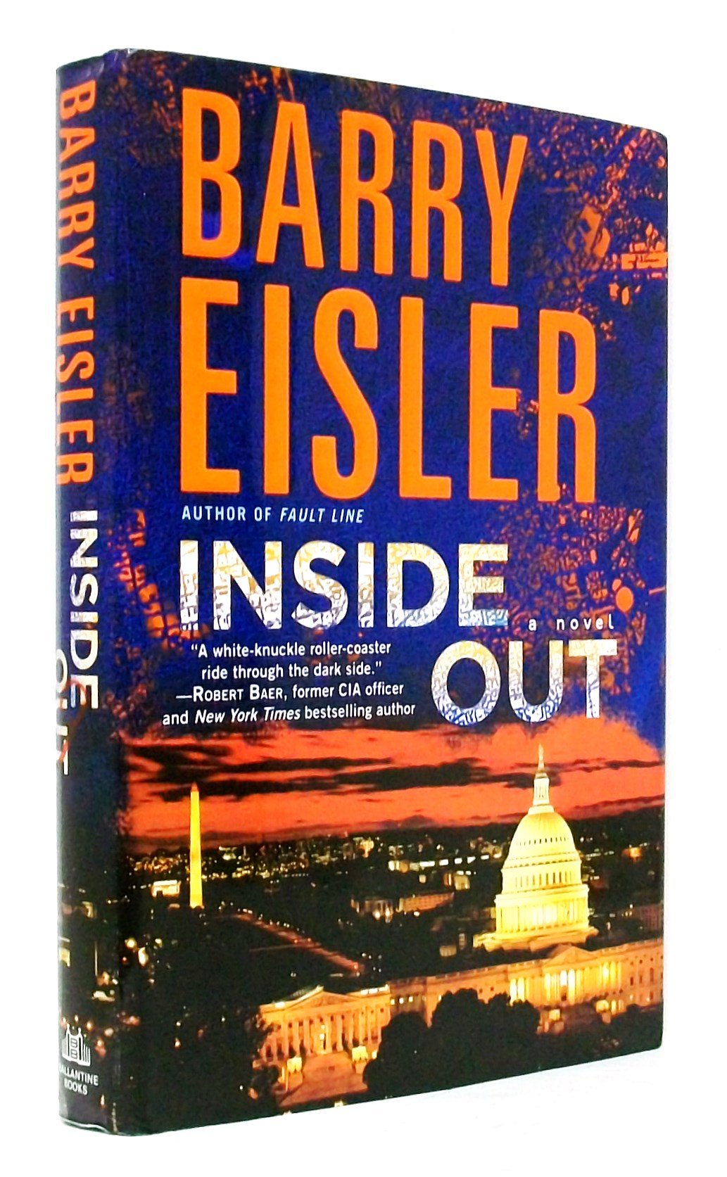 Inside Out: A Novel