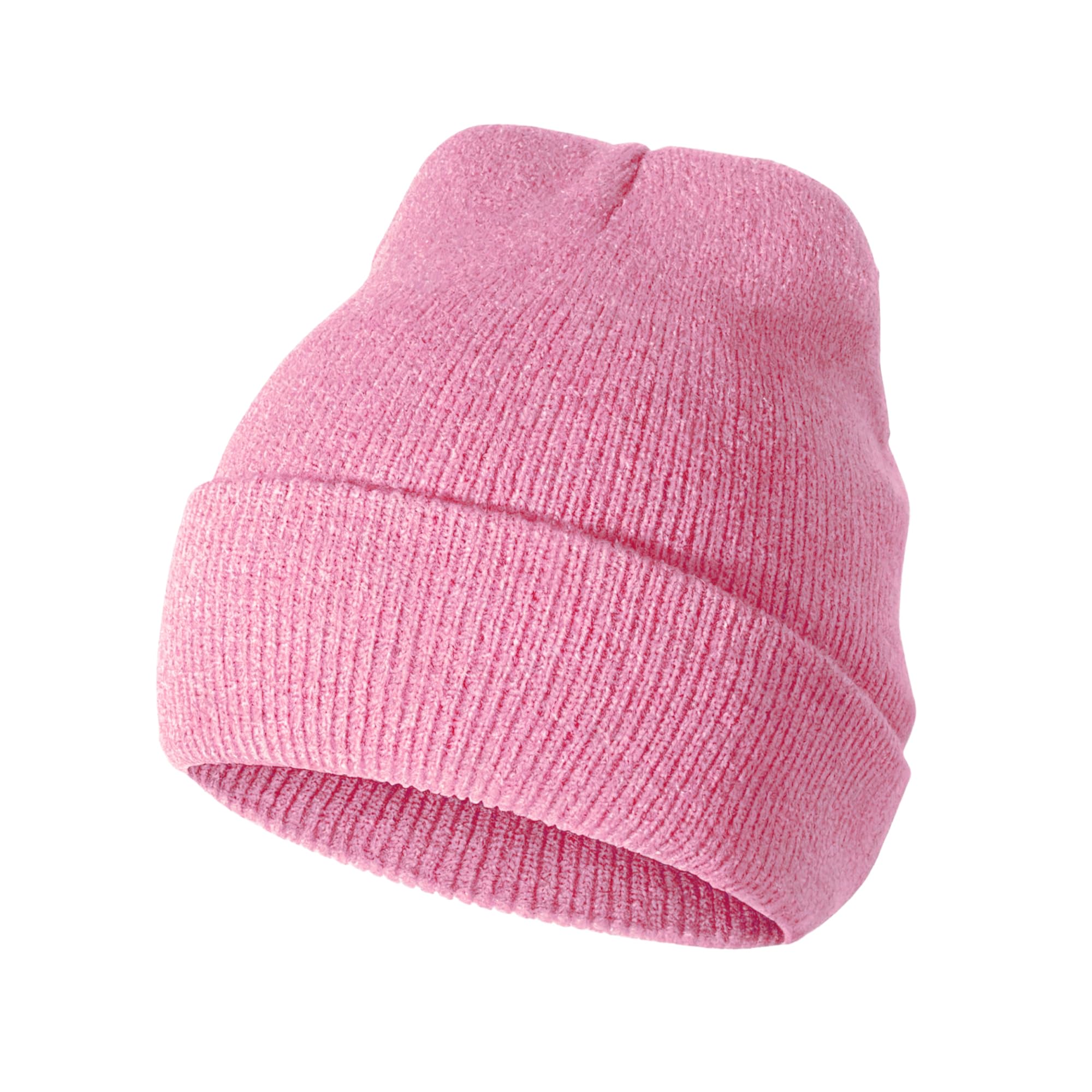 Beanie Hat for Women Men Knit Cuffed Cap