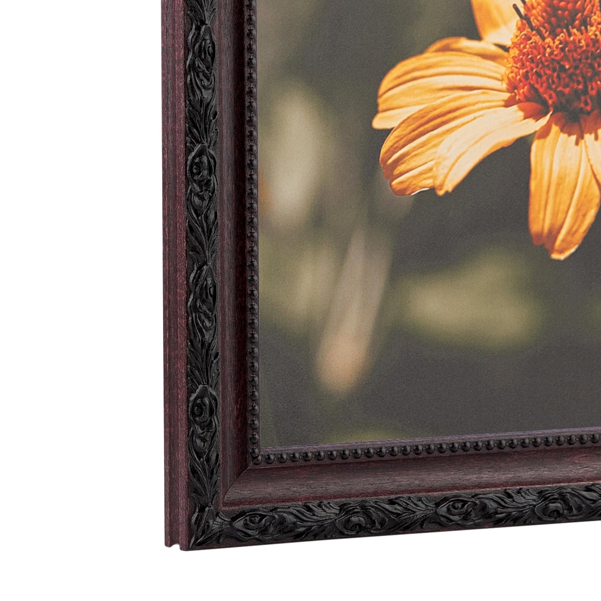 Amazon.co.jp: ArtToFrames 4x6 フレーム、木製写真フレーム 4 x 6