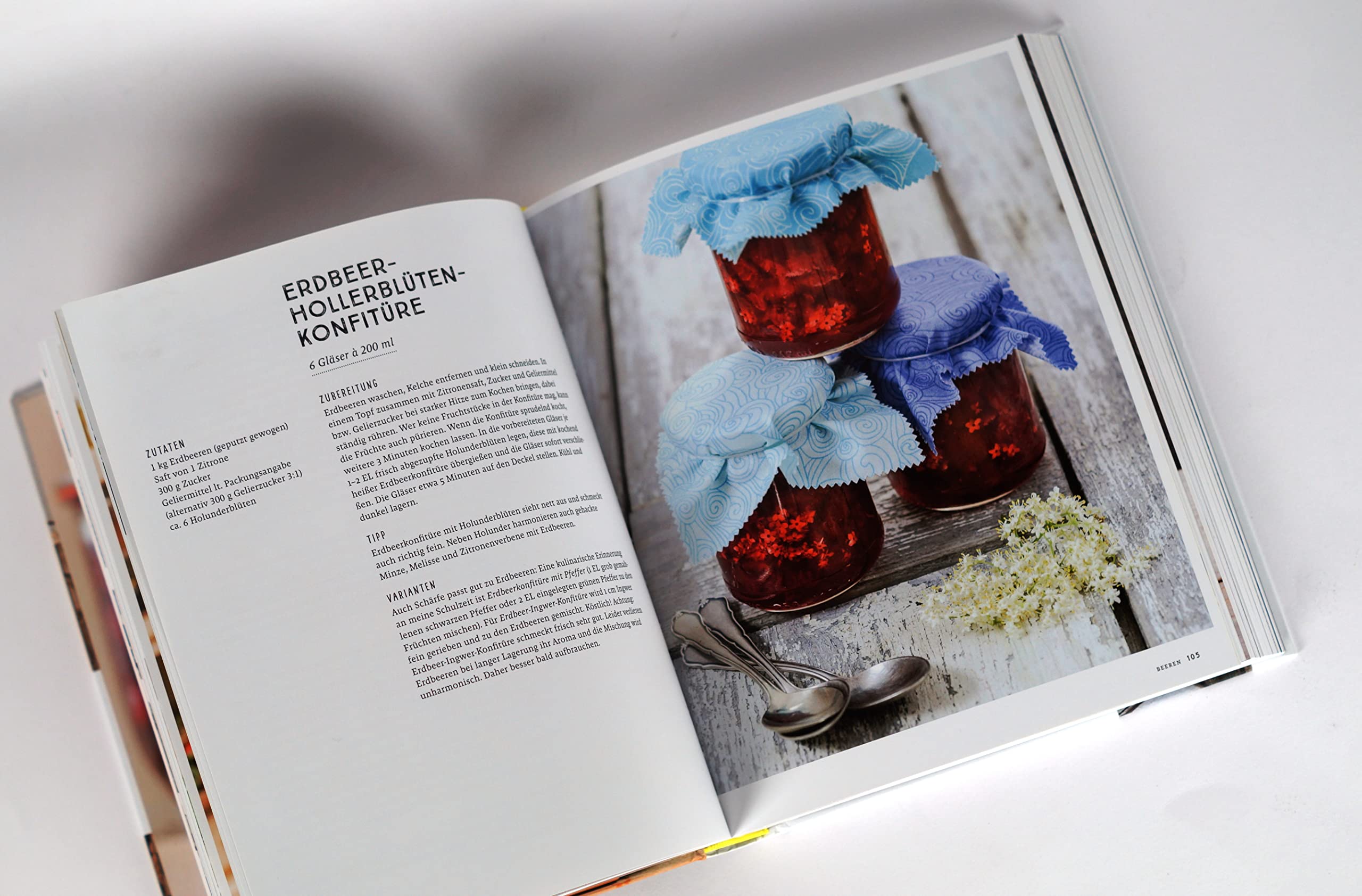 Praxishandbuch natürlich Konservieren: Vorrat aus Gemüse, Obst und Kräutern das ganze Jahr genießen. Alle Methoden & einfache Rezepte zum Haltbarmachen: Marmeladen, Chutneys, Relish, Pickles.