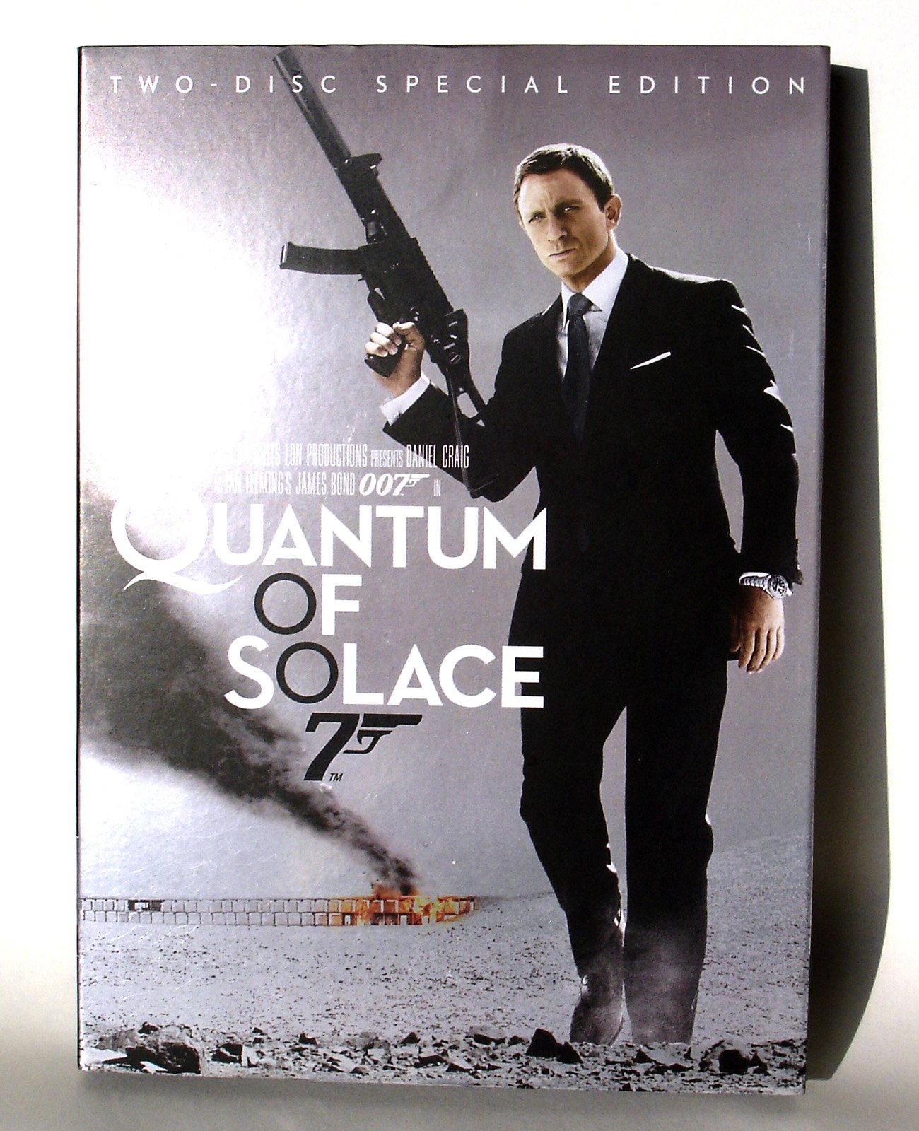 Quantum of Solace Two-Disc Special Edition