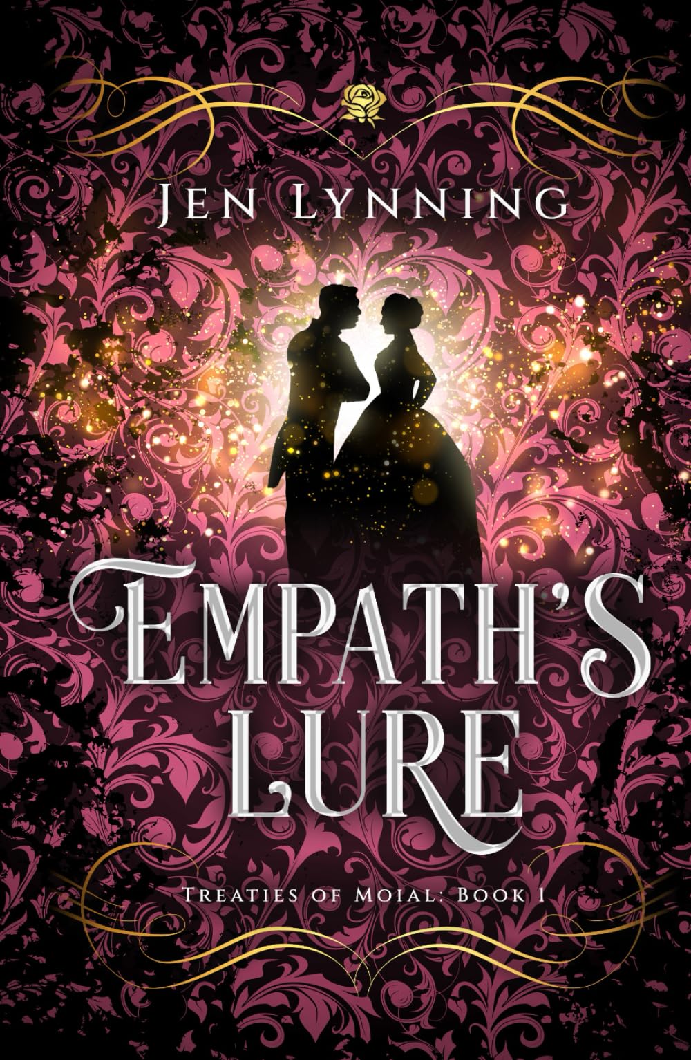 Book cover for Empath's Lure