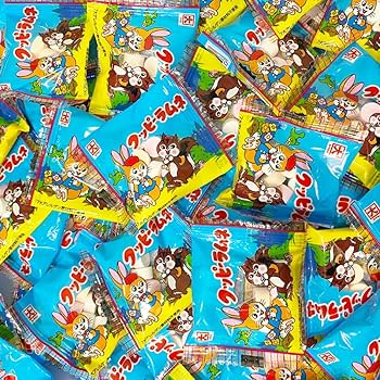 Amazon.co.jp: クッピーラムネ 5g ×160袋 宝箱BOX クッピー