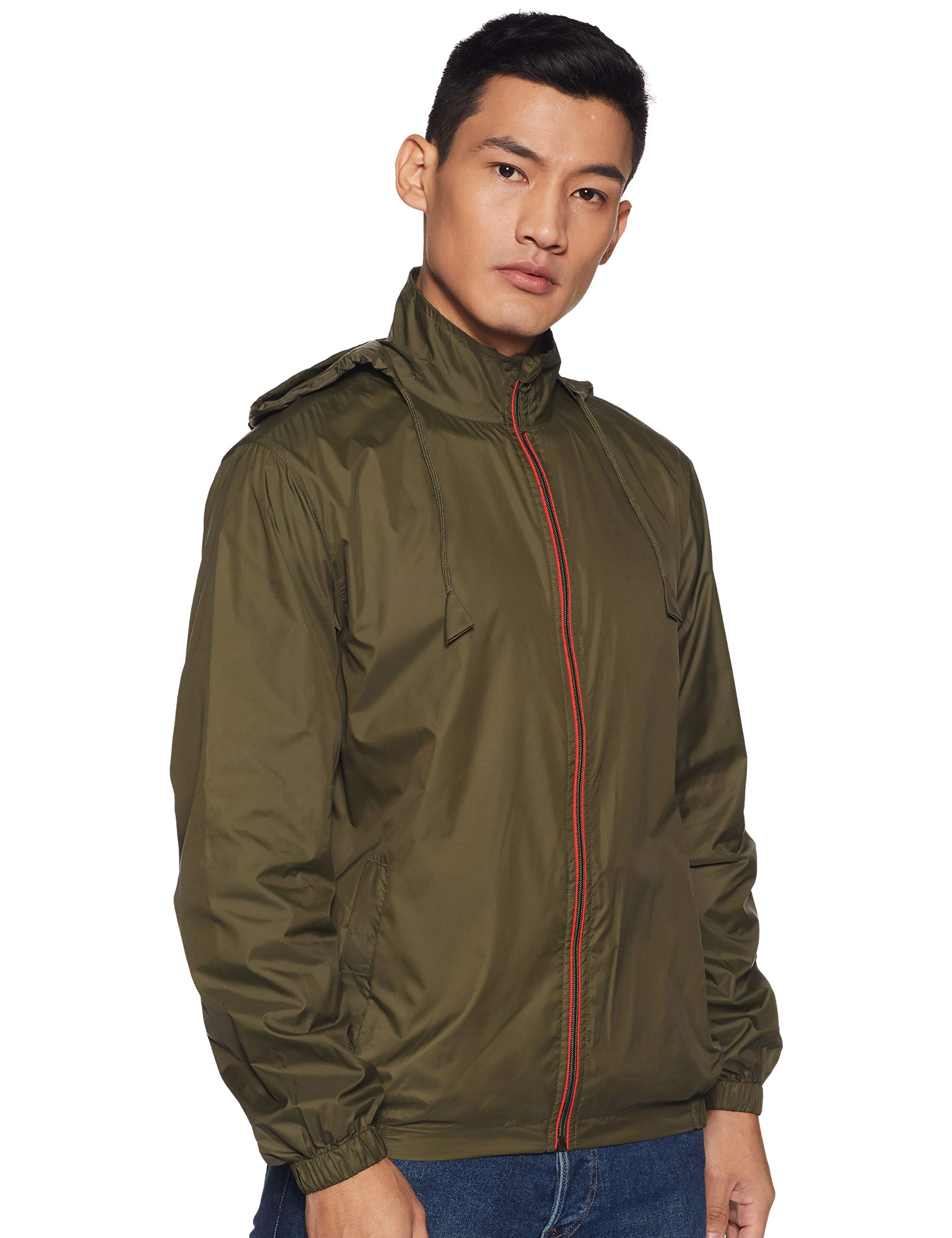 Amazon Brand - SymbolMen's Windcheater