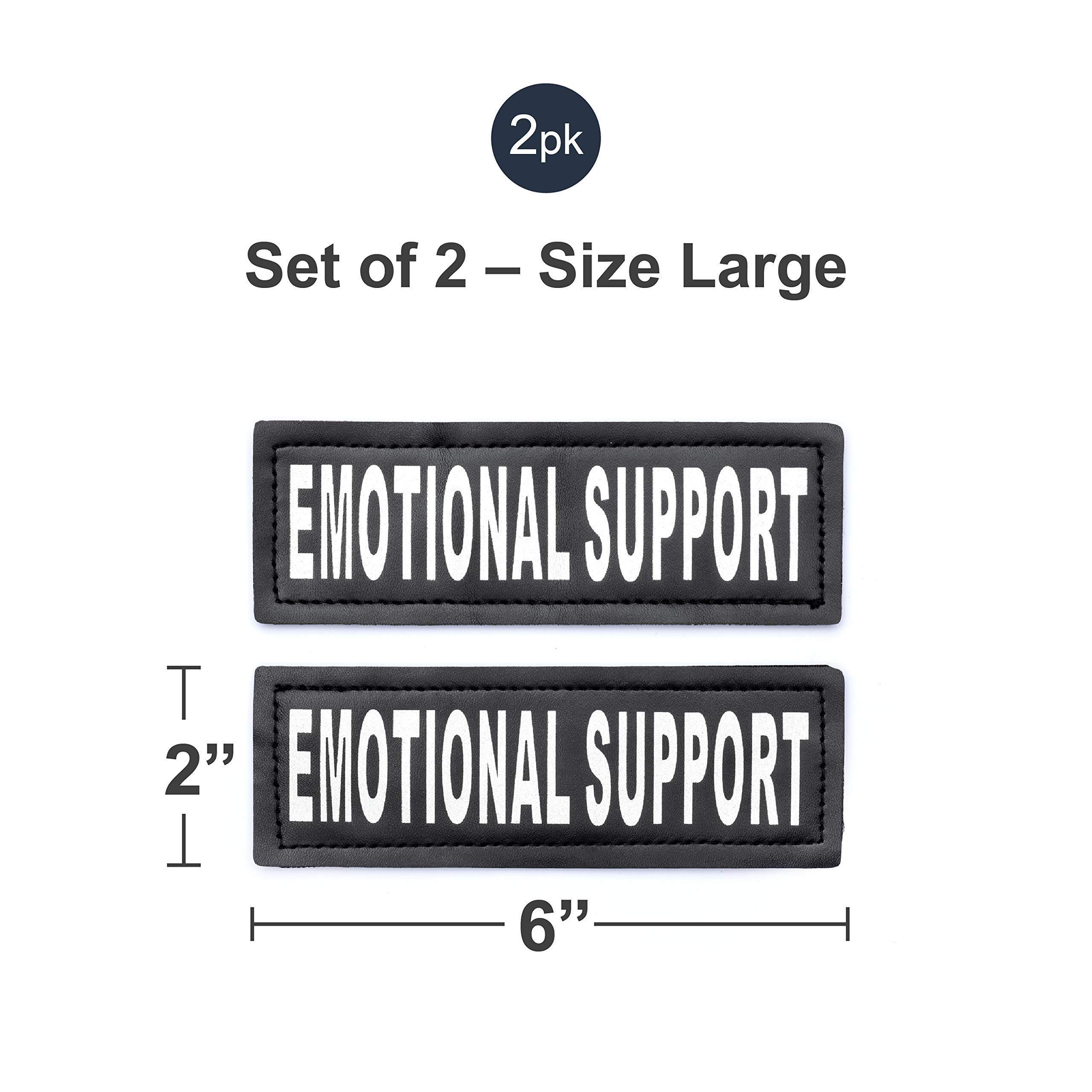 emotional support patch