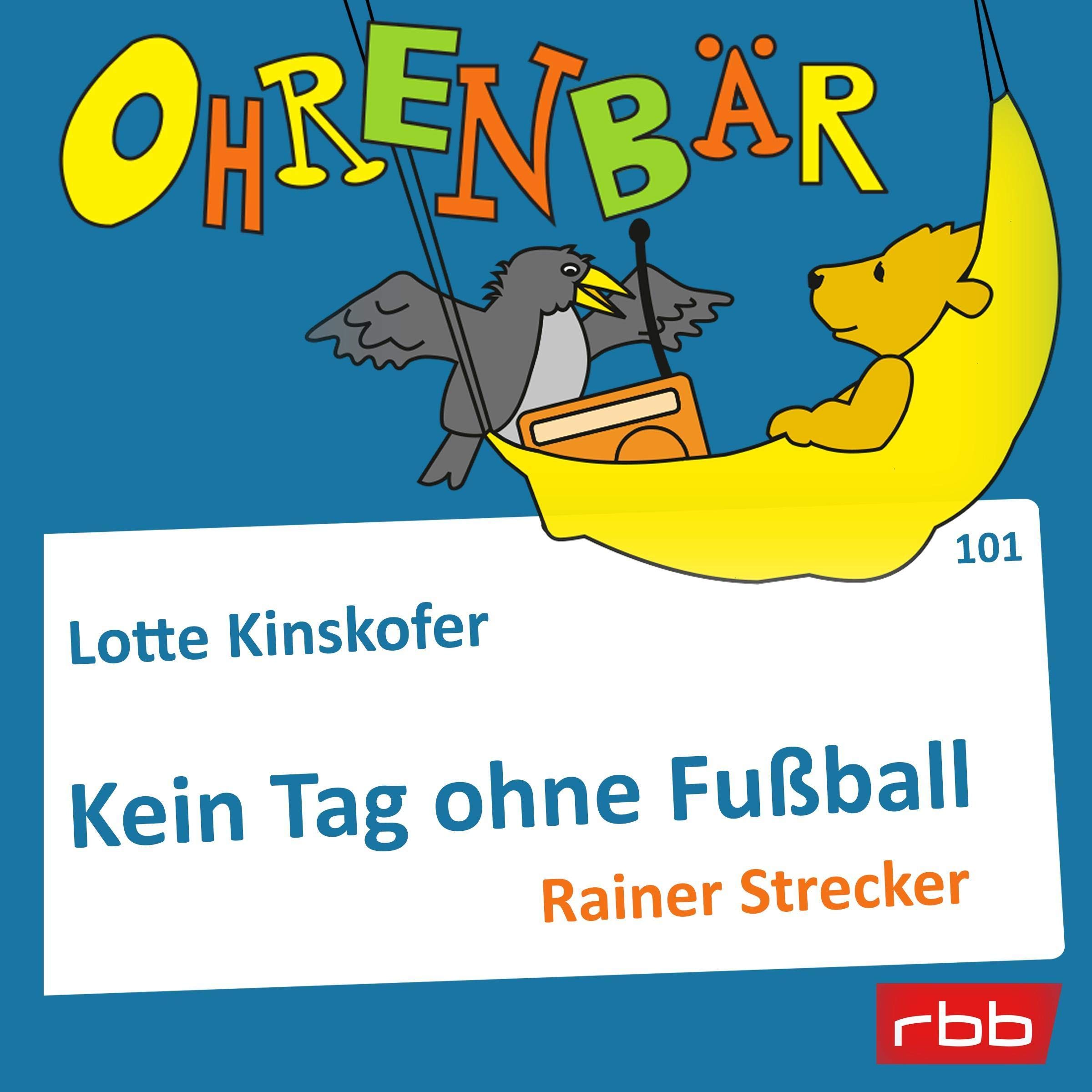 Cover art for Kein Tag ohne Fußball