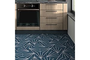 PeelAways 16-Sheet SPC Vinyl Self Adhesive Floor and Wall Tile