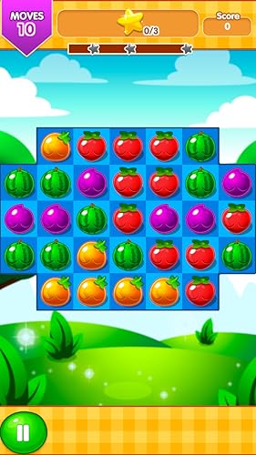 Juice Fresh Android Application