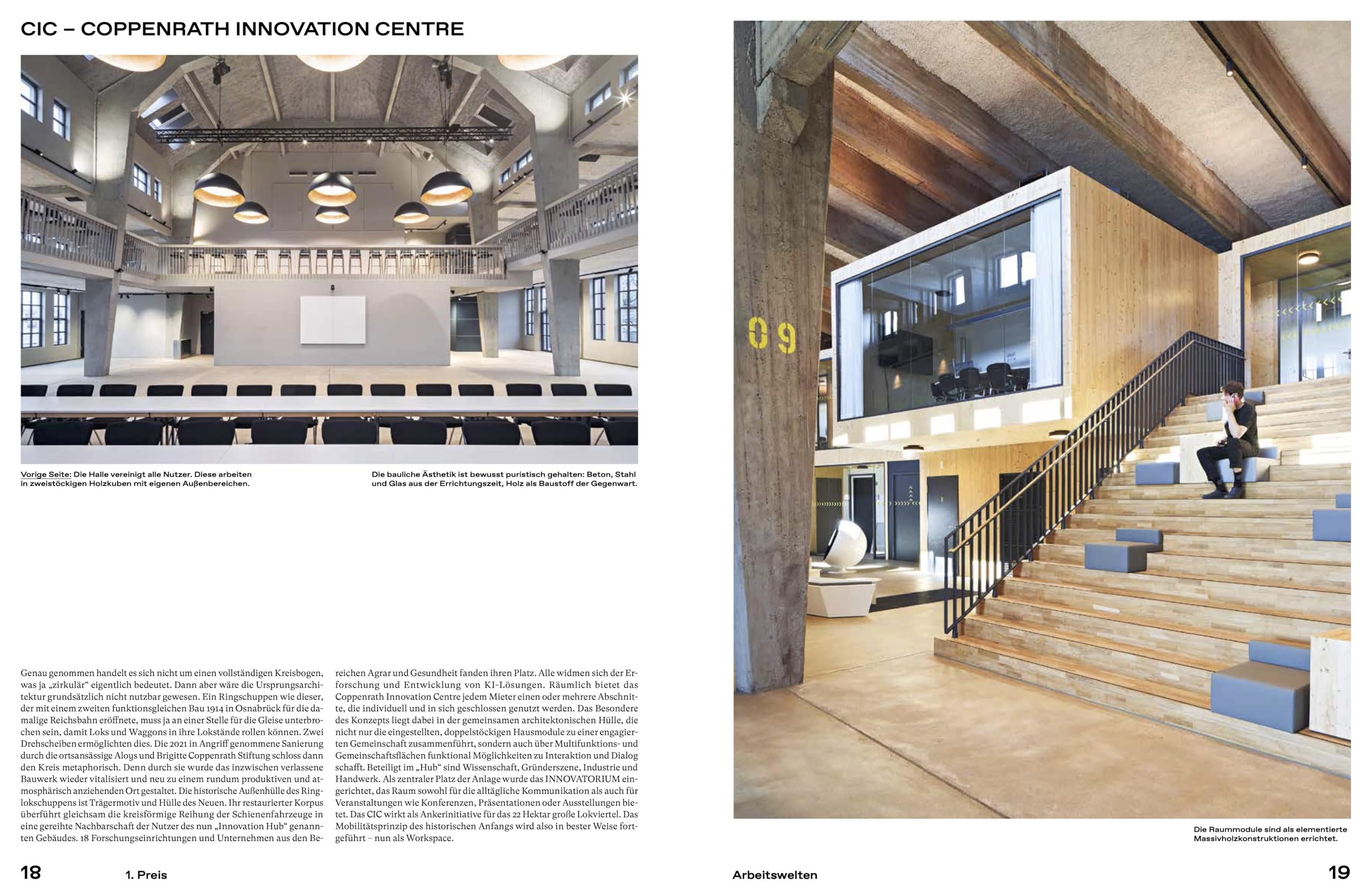 Best Workspaces 2026: Ausgezeichnete Arbeitswelten und Bürobauten (Best Workspaces: Ausgezeichnete Arbeitswelten und Bürobauten, Band 5)