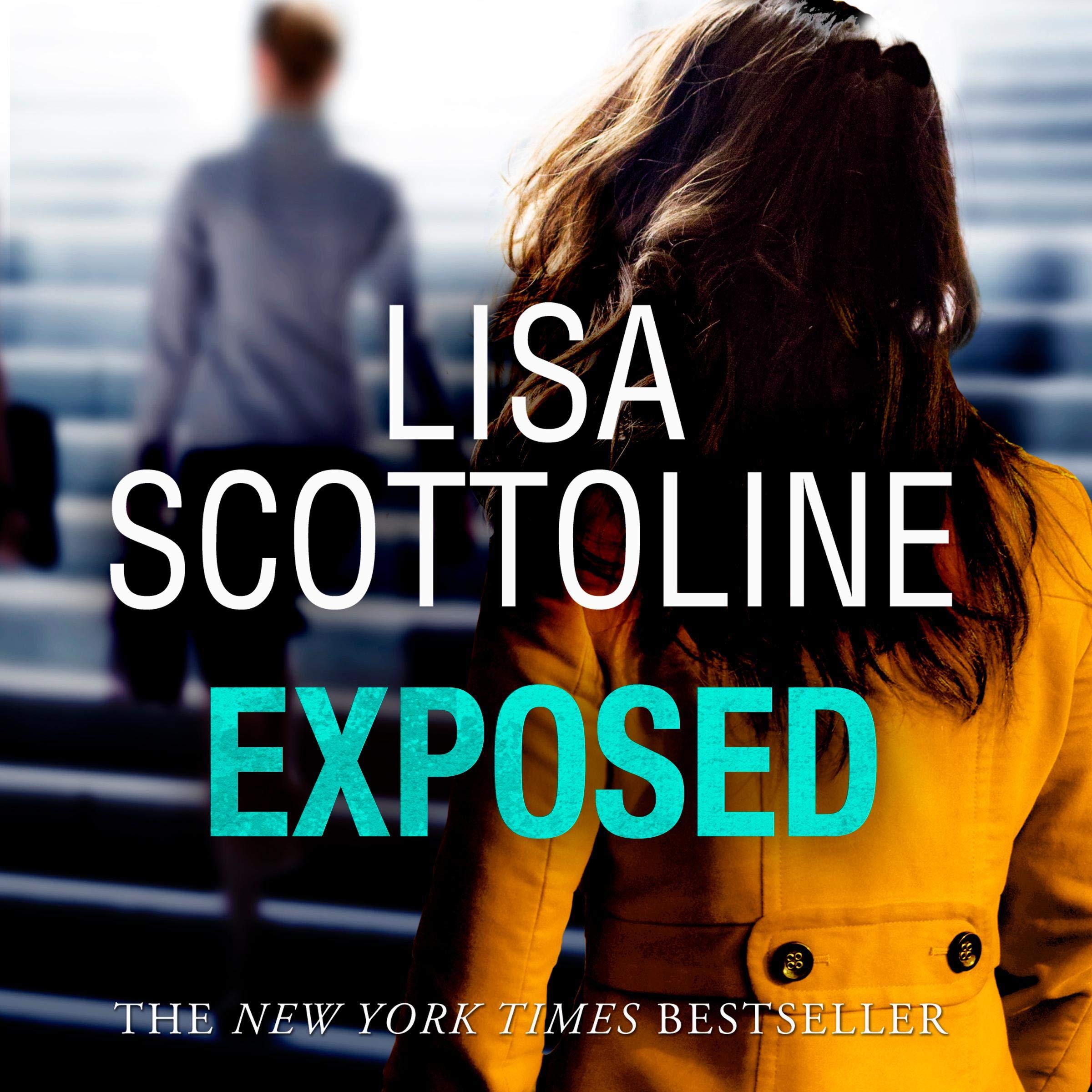 Cover art for Exposed