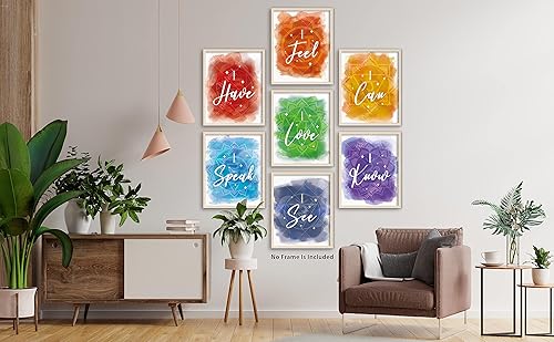 Miniatura 7 de Print'N'Art -Arte mural TYoga (simbólico)