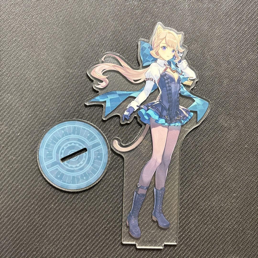 Amazon.co.jp: 原神 リネリネット アクリルスタンドセット (品付き