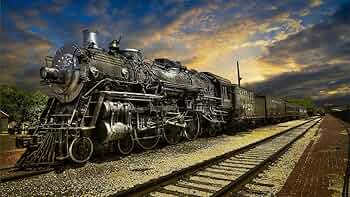 人気❤️ 1000ピース ジグソーパズル スリリングな列車 人気❤️ 1000ピース ジグソーパズル スリリングな列車 人気