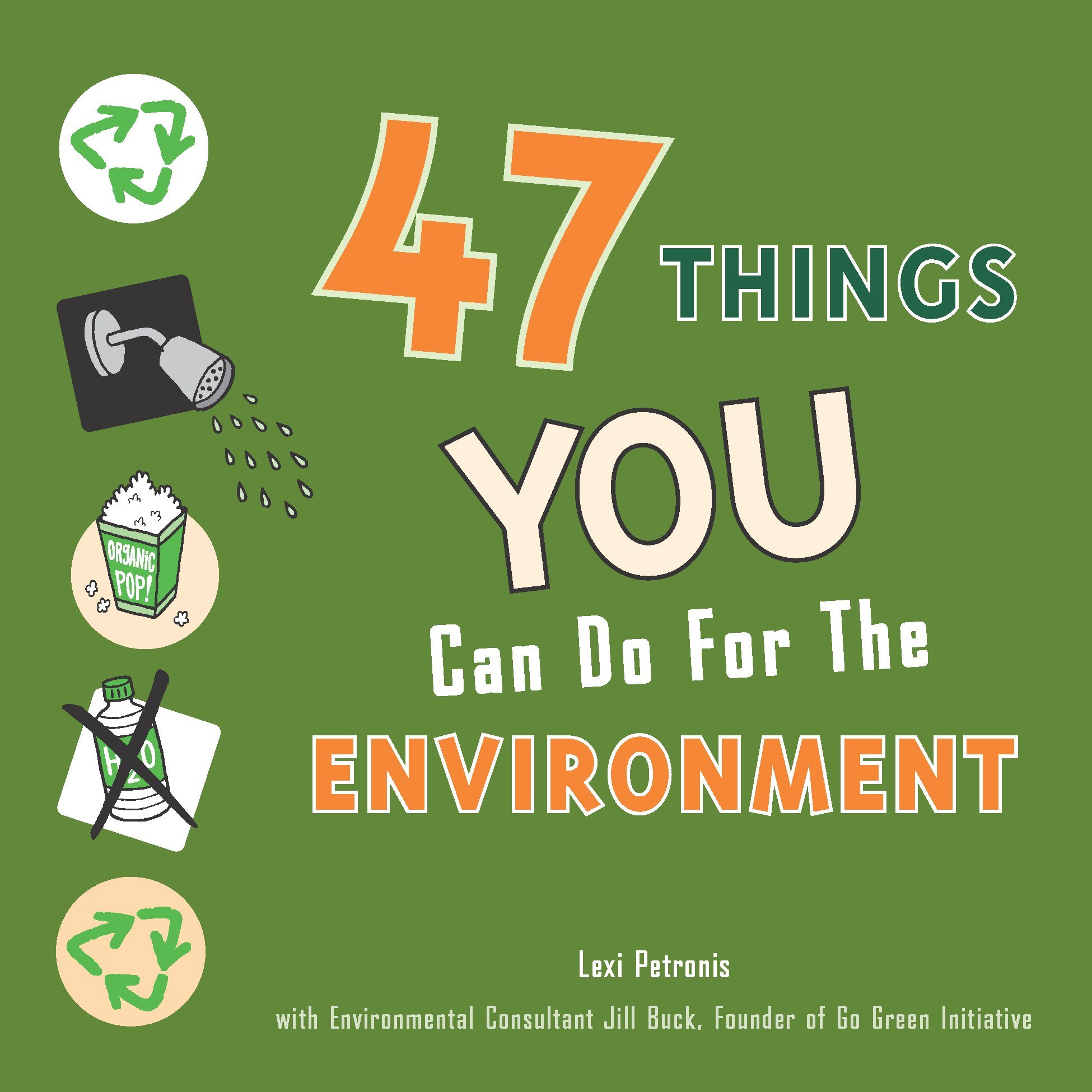 Buy 47 Things You Can Do for the Environment — BookShops.in