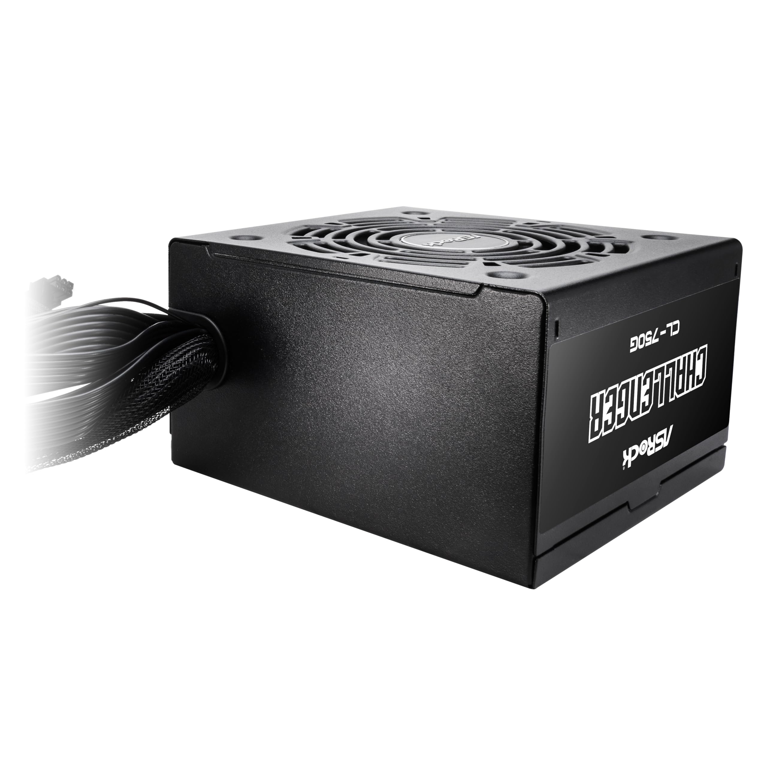 Amazon | ASRock Challenger 次世代GPU対応 PC電源ユニット 750W PCIe5