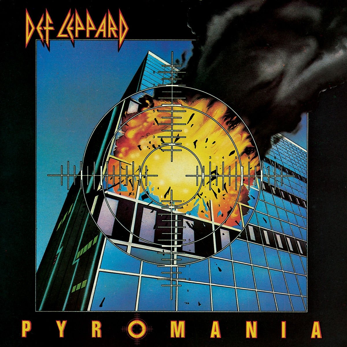 Amazon.co.jp: Pyromania: ミュージック