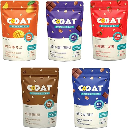 GoOAT High Protein 345g