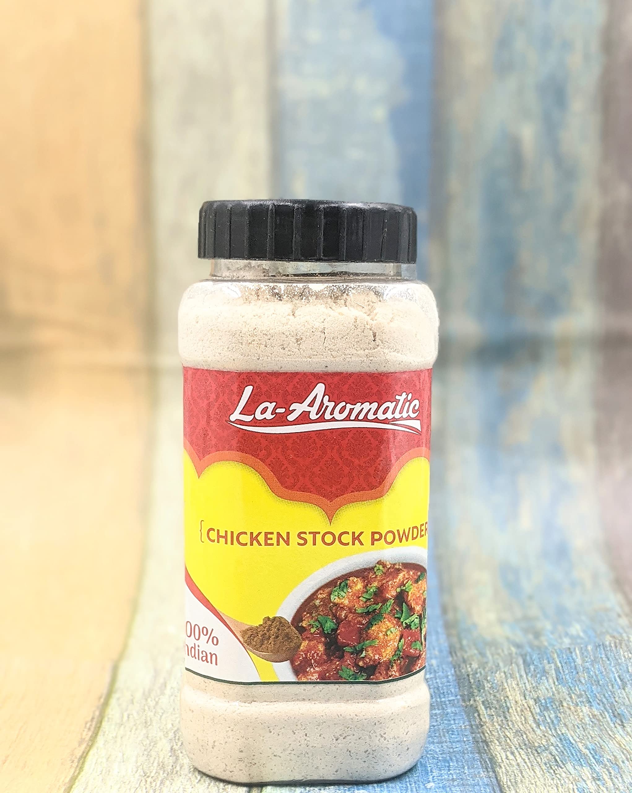 Aromatic La Chicken Stock Powder-Keto Friendly-100% Indian-No Msg-300 Grams/10 Oz. (B09GPY9TMD) Amazon Price History, Amazon Price Tracker