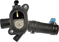 Vista 3 de Dorman 902-2134 - Salida de agua para refrigerante de motor compatible con modelos Cadillac/Chevrolet/GMC
