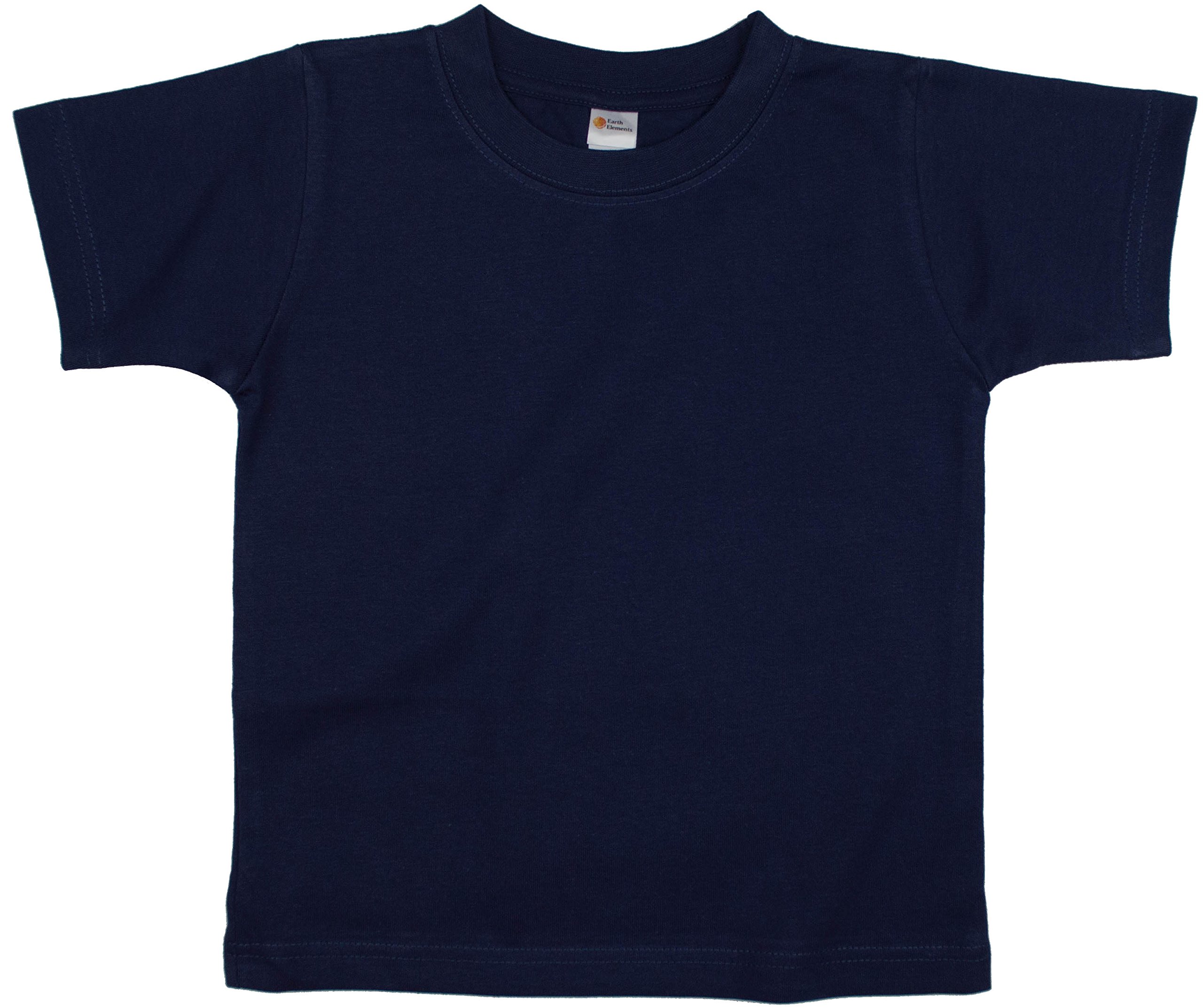 Earth Elements Little Kids'/Toddlers' Short Sleeve T-Shirt