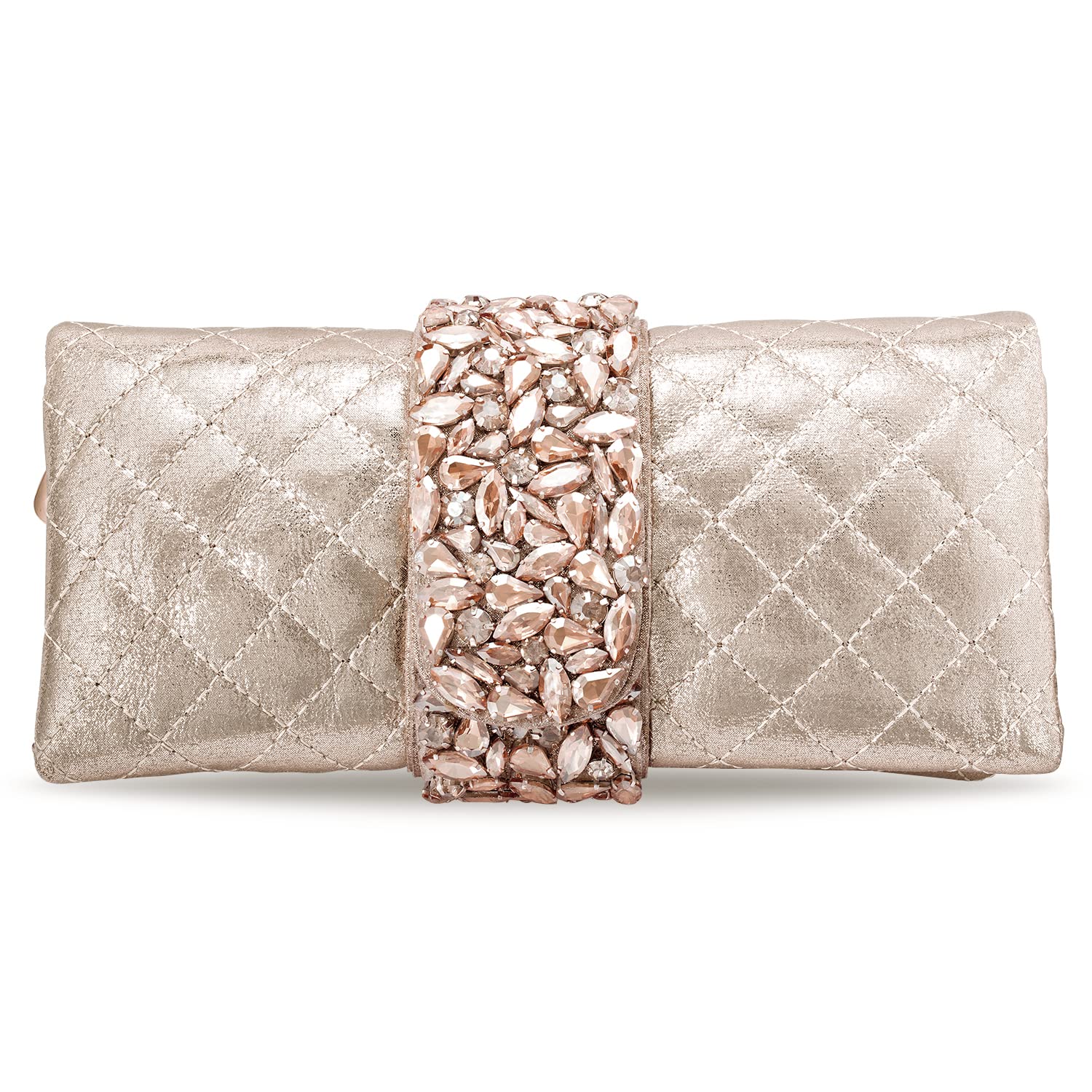Peora Clutch Purses For Women Wedding Handmade Evening Handbags Party Bridal Clutch (C62G), Gold (B09TFPHXV7) Amazon Price History, Amazon Price Tracker