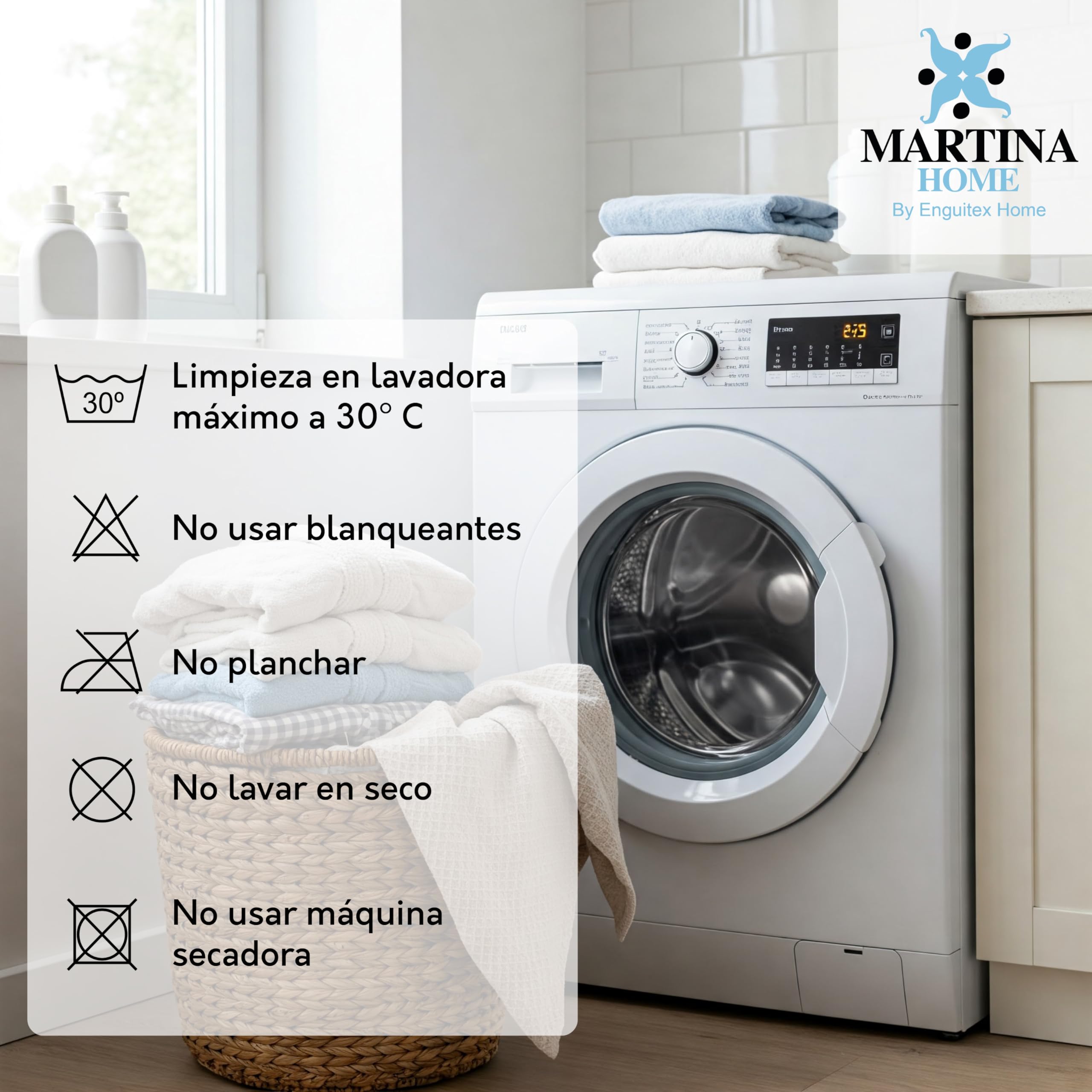 Martina Home Tunez, Copridivano Verde, Duplex 3 Posti