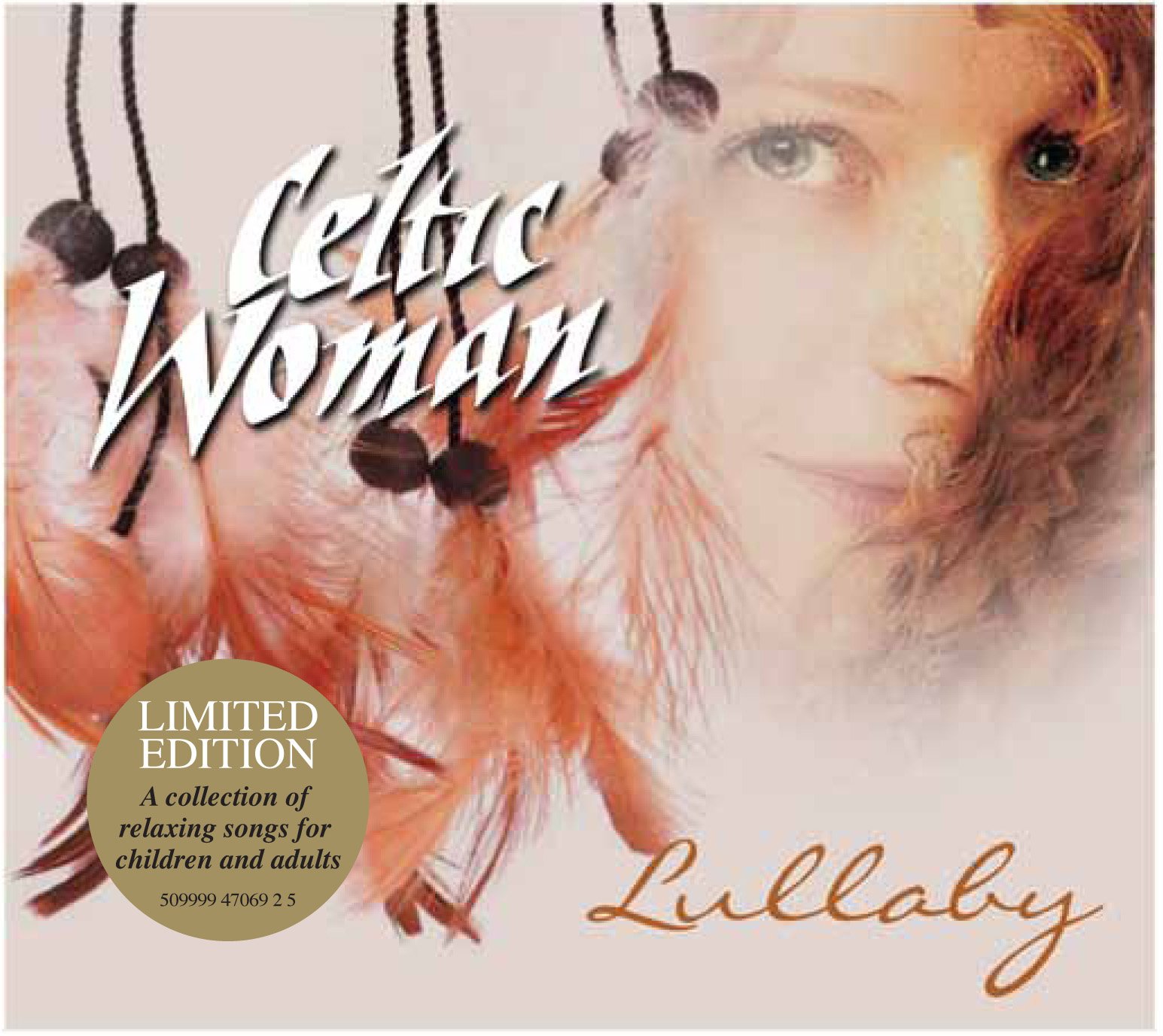 Lullaby (Limited Edition) [Audio CD] Celtic Woman