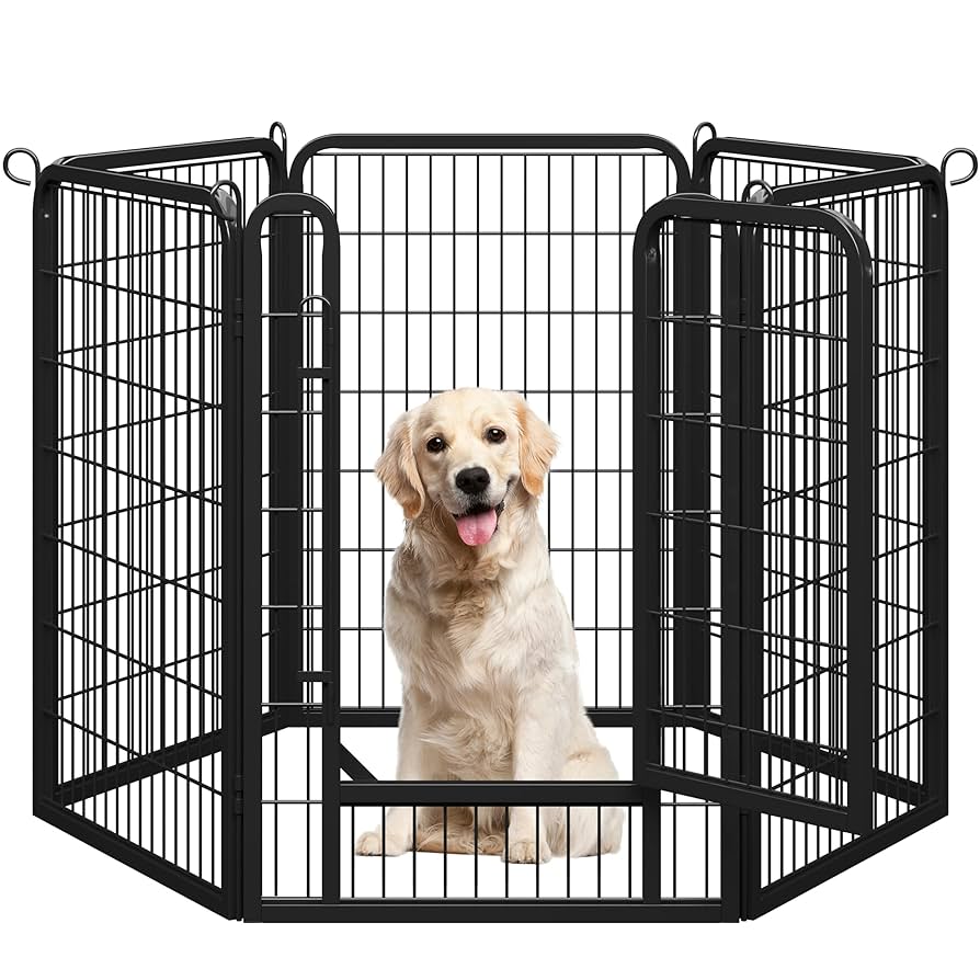 ペットサークル 犬 ゲージ ペットフェンス 犬 サークルケージド Amazon.co.jp: YXZPQ ペットサークル スチール製 ペットフェンス