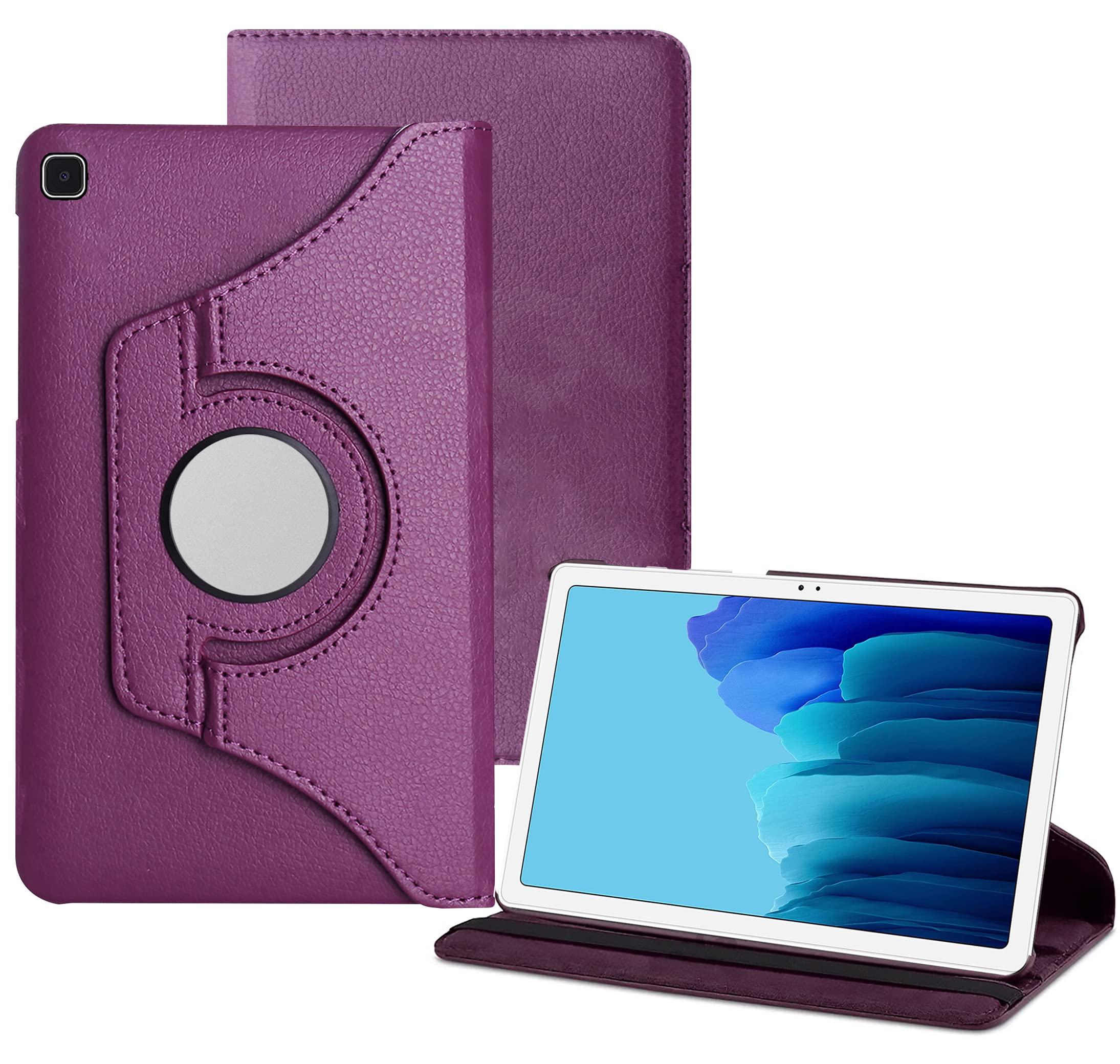 See full amazon price history chart for TGK Rotating Flip Cover Case for Samsung Galaxy Tab A7 10.4 inch SM-T500/T505/T507 (Purple) TGK Rotating Flip Cover Case for Samsung Galaxy Tab A7 10.4 inch SM-T500/T505/T507 (Purple) (B08SMG73TY) Amazon Price History, Amazon Price Tracker
