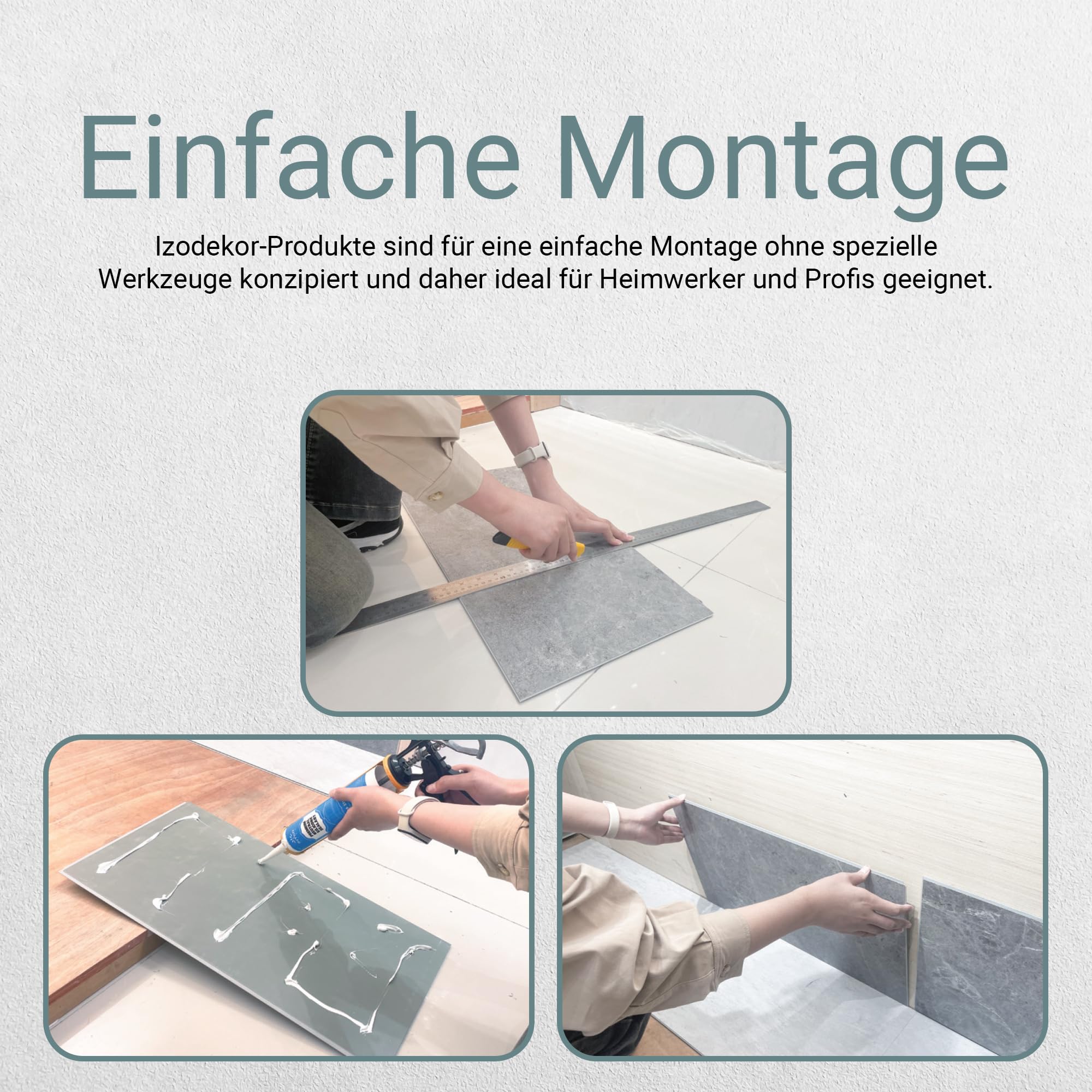IZODEKOR SPC Panneau mural en marbre blanc, 60 x 120 cm, plaque arrière de cuisine, 1 pièce, étanche, résistant à la chaleur, protection contre les éclaboussures, revêtement en PVC pour la cuisine