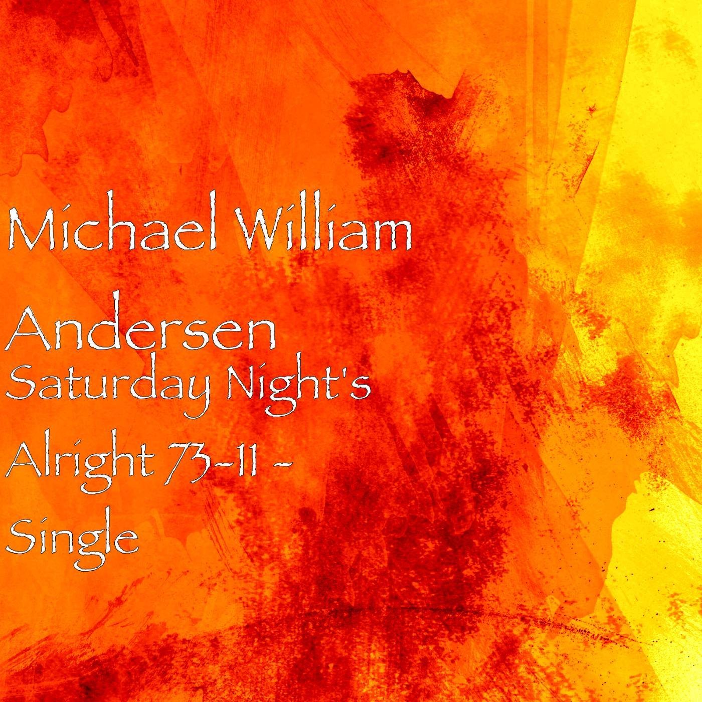 Michael William Andersen