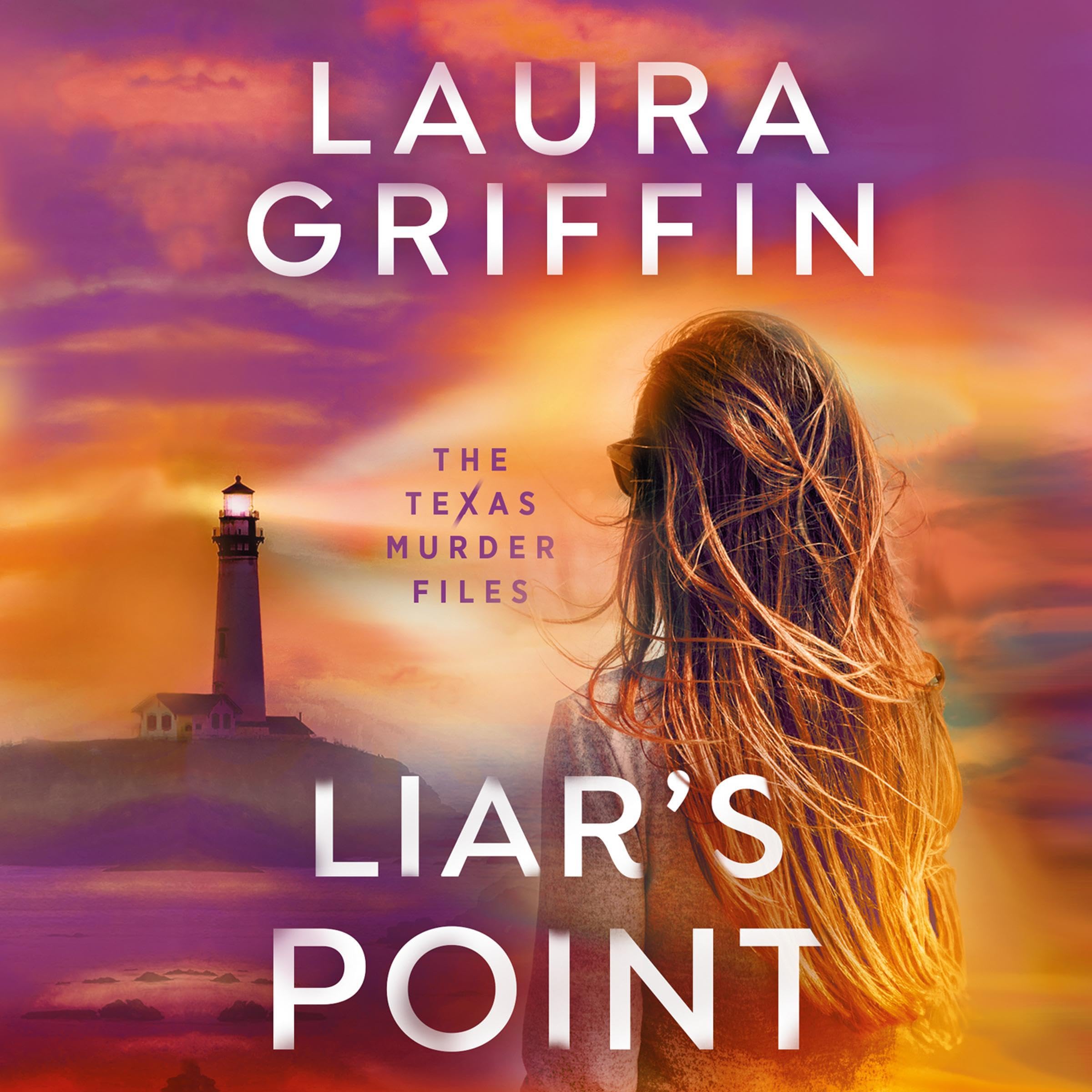 Cover art for Liar's Point