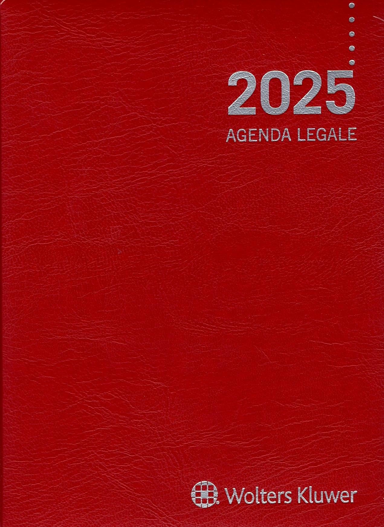 Agenda Legale 2025 - 4