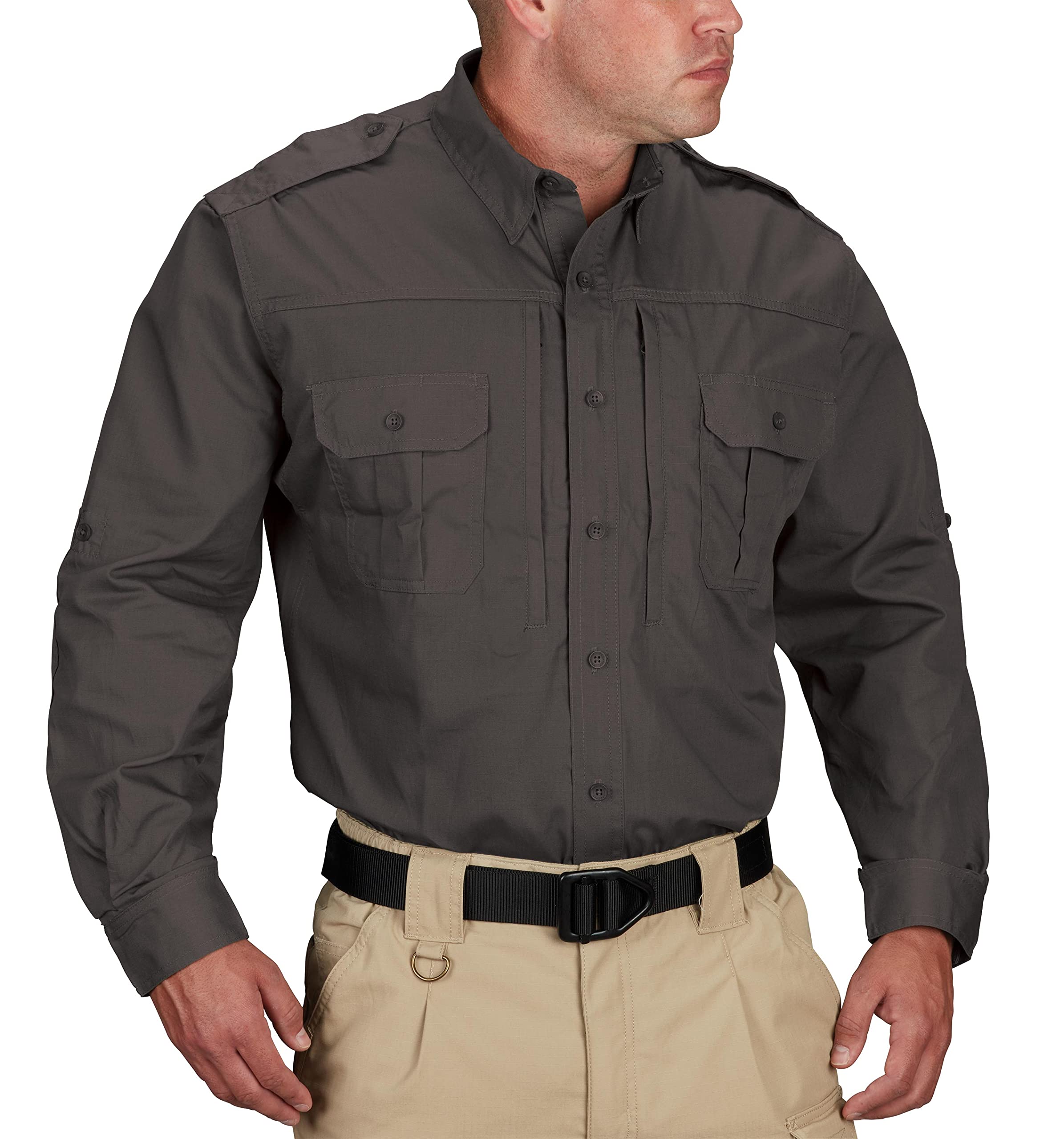 PropperMen's Long Sleeve Tactical Shirt