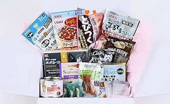 Amazon | 【ドッグフード詰め合わせ】AmazonわんわんボックスA