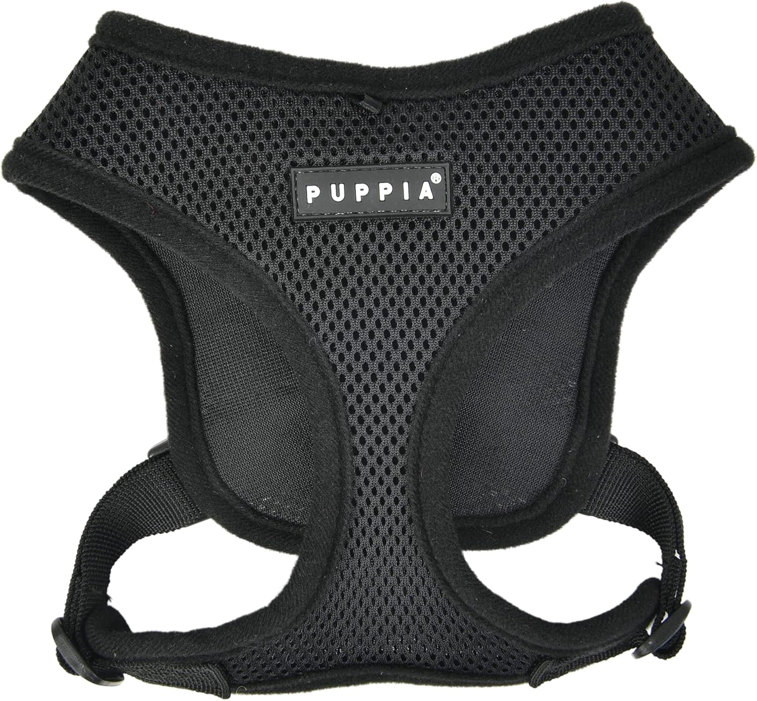 Soft Harness E - Black - M