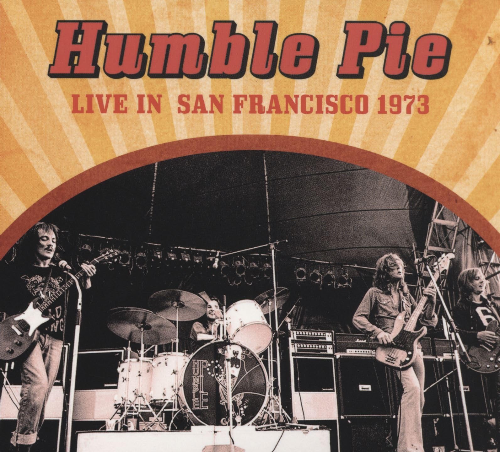 Live In San Francisco 1973
