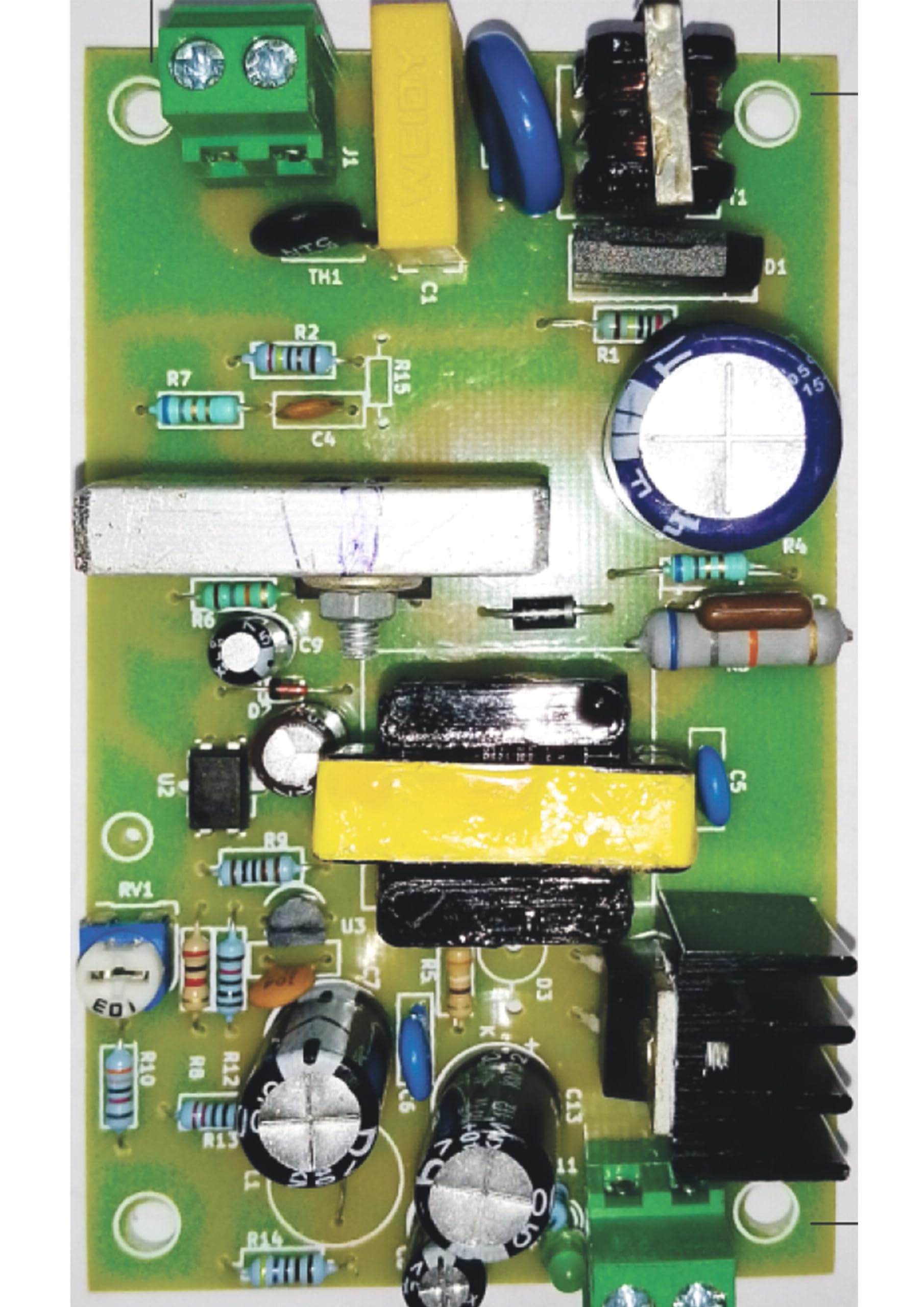 SMPS Power Supply BPSO 0502-picture-16
