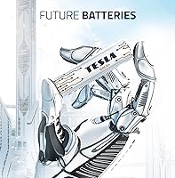 Vista 5 de Tesla Pilas alcalinas AAA Gold+ 4 Pack