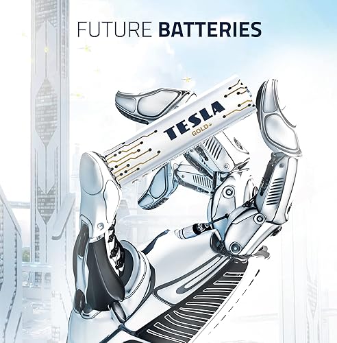 Miniatura 5 de Tesla Pilas alcalinas AAA Gold+ 4 Pack