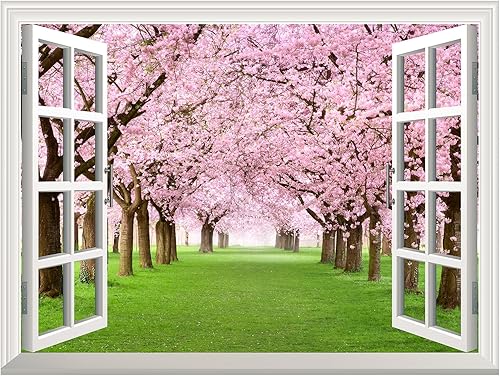 Miniatura 6 de wall26 - Mural de pared con adhesivo removible decoración para el hogar