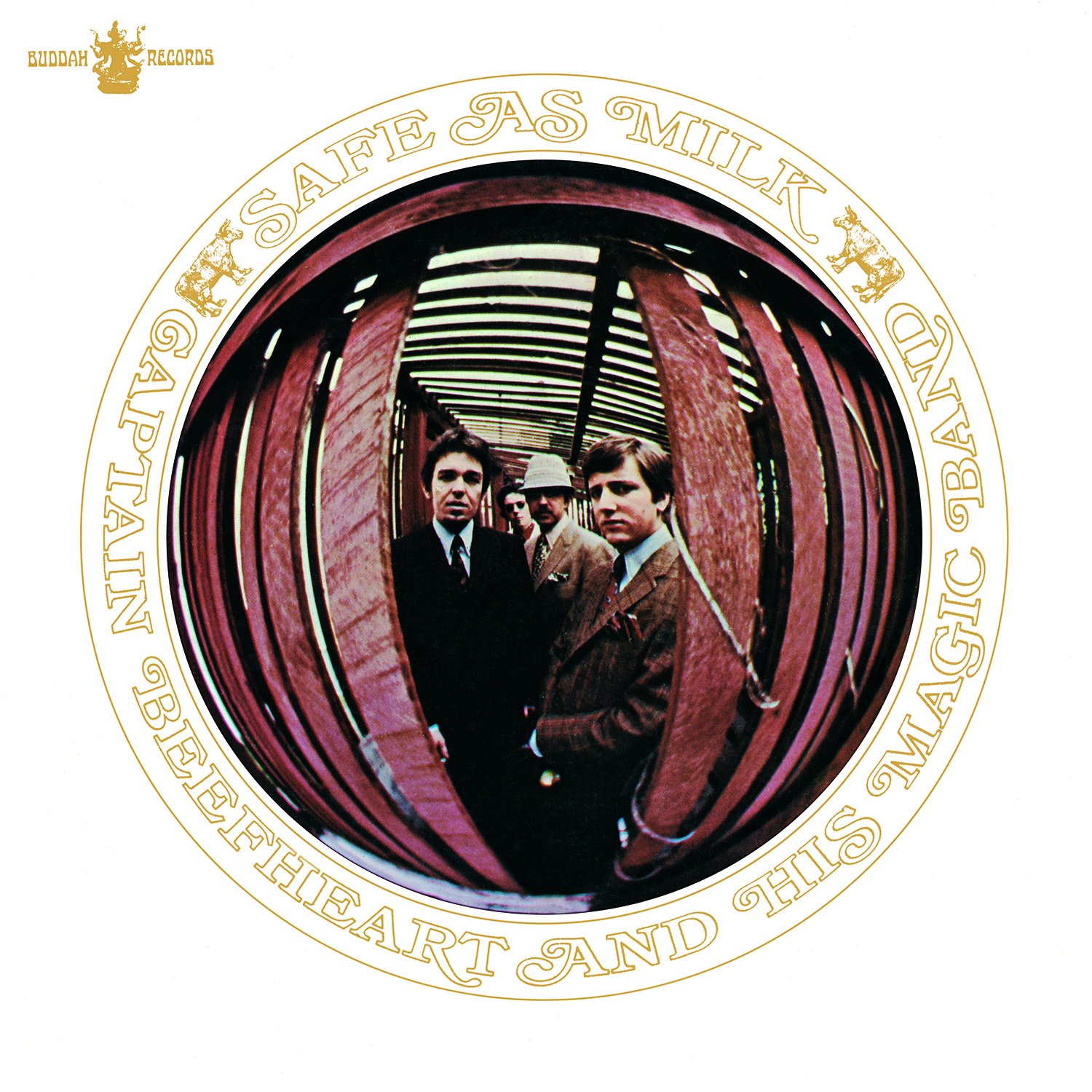 Safe As Milk [VINYL]