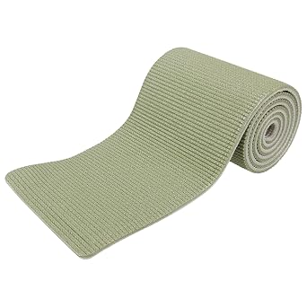 Outdoor Emergency Thermoplastic Roll Splint 11 X 92 Cm for Bone Fracture Fixation, Portable First Aid Brace for Arm Finger Leg Injury Treatment