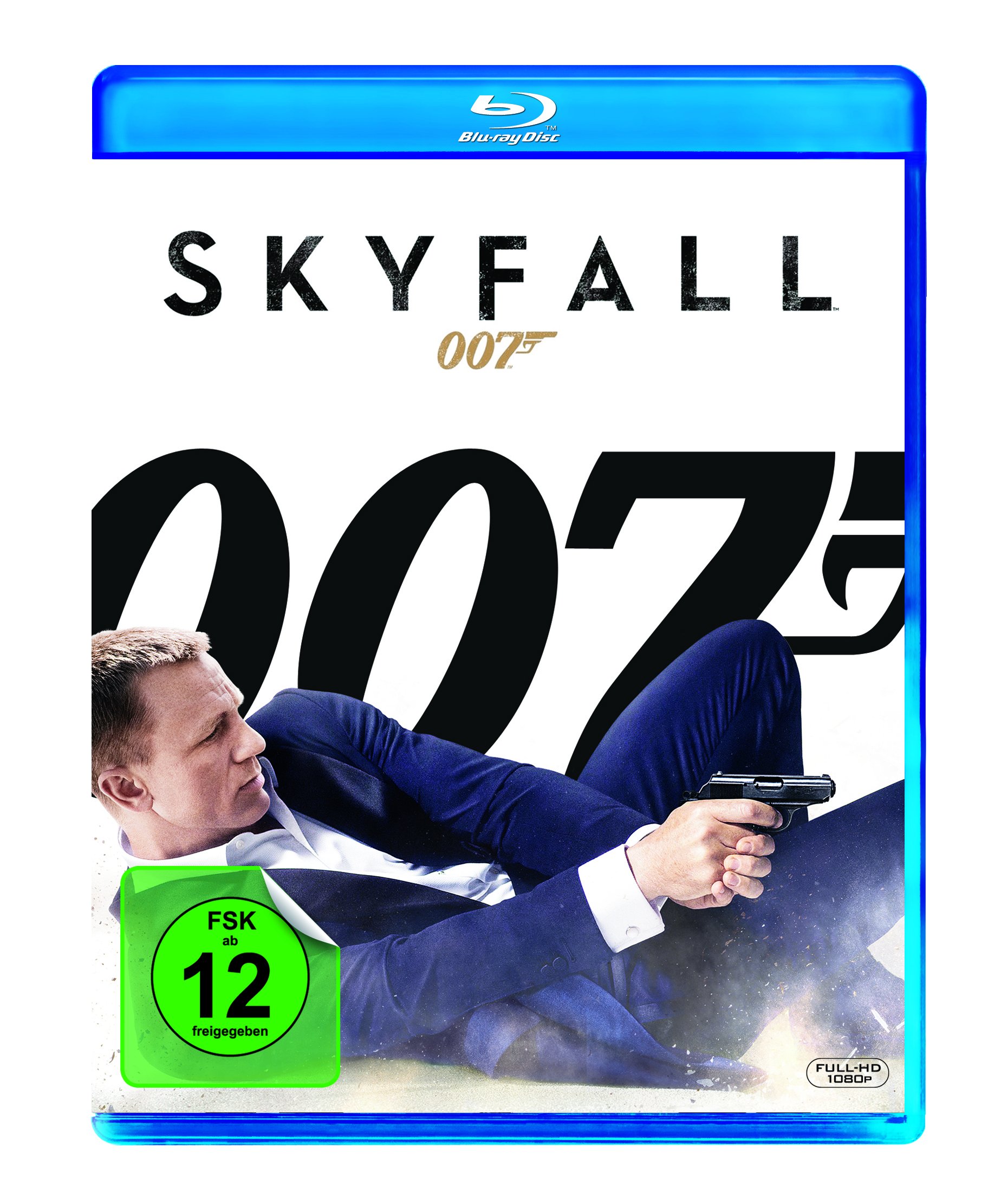 James Bond 007: Skyfall [Blu-ray]