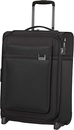 Samsonite Airea - Spinner S, Equipaje de mano, Negro -, Equipaje, Equipaje de mano