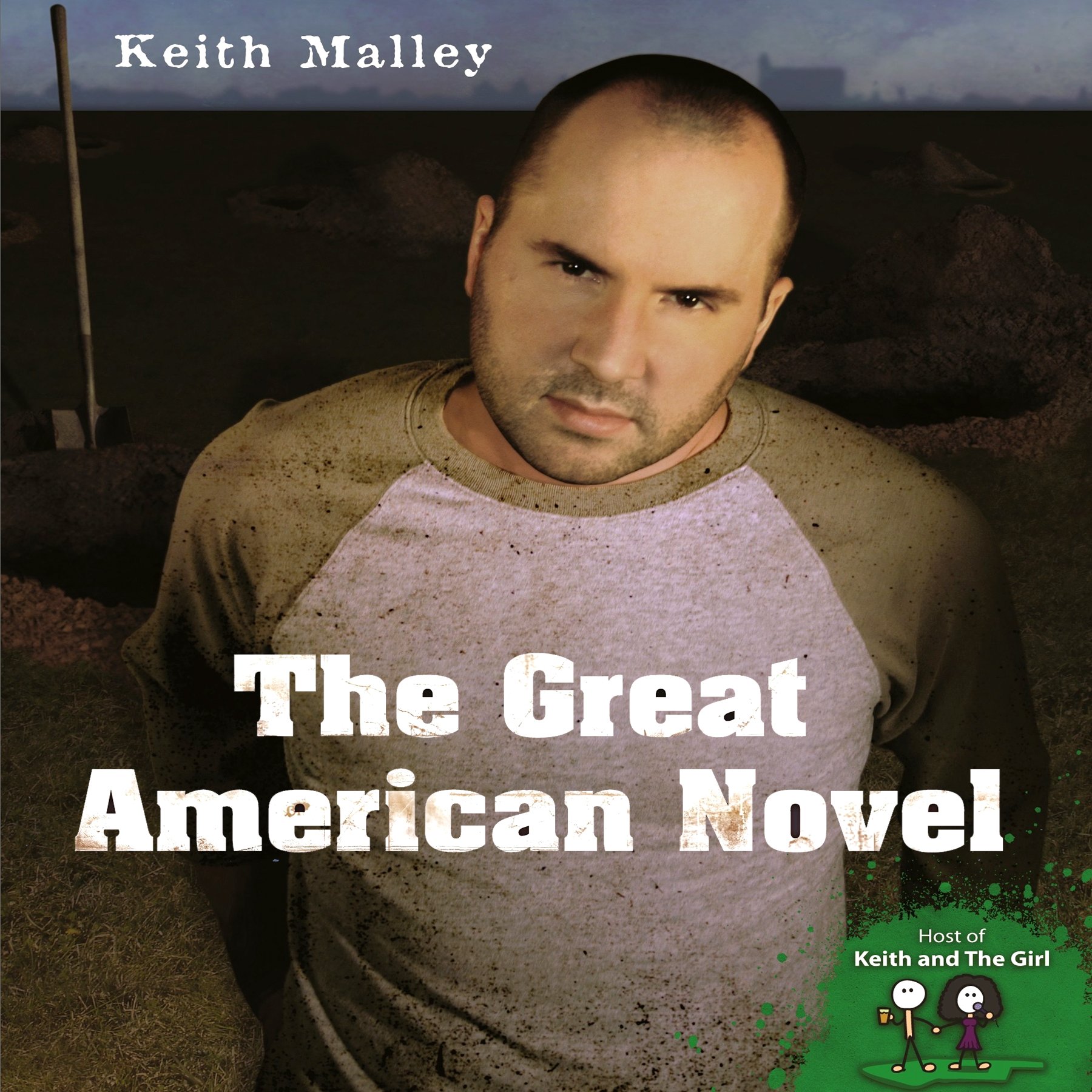 The Great American Novel