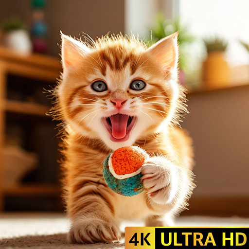 Cute Cats Kittens Screensaver | cat tv 😺