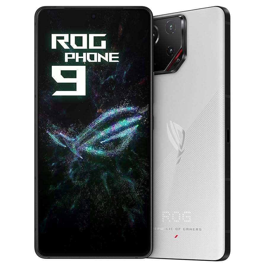 社*様 ASUS ROG Phone 9 pro本体 ROG Phone 9 Pro | ゲーミングスマホ｜ROG - Republic of Gamers