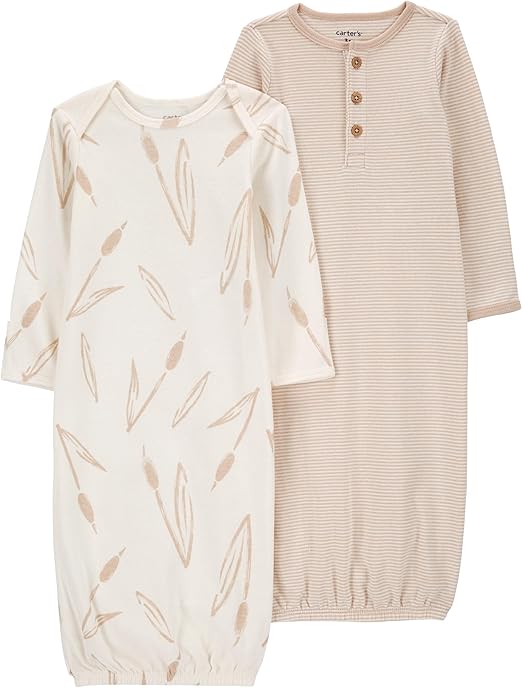 Carter's Baby Boys 2-pk. Bear Sleeper Gowns